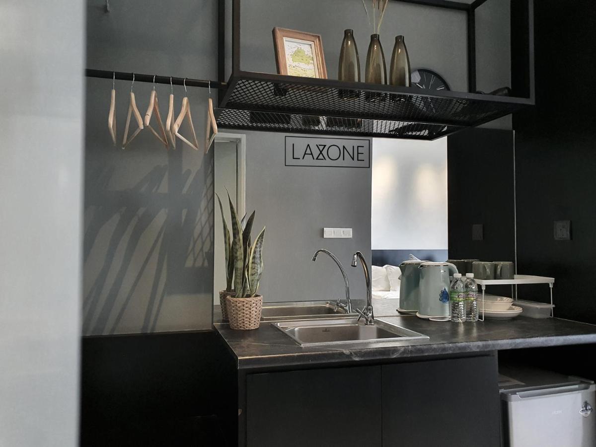 Aeropod Studio - Laxzone Κότα Κιναμπαλού Εξωτερικό φωτογραφία