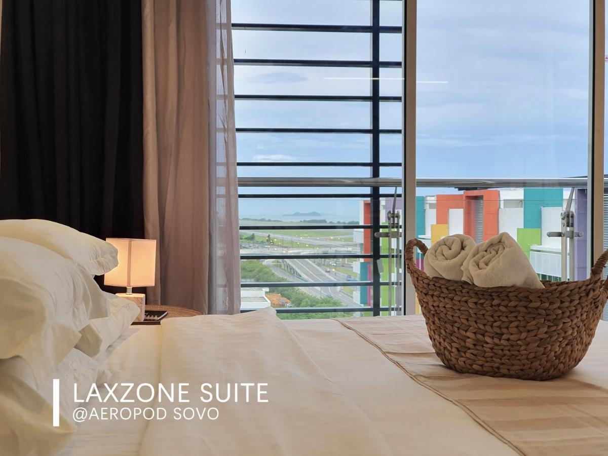 Aeropod Studio - Laxzone Κότα Κιναμπαλού Εξωτερικό φωτογραφία
