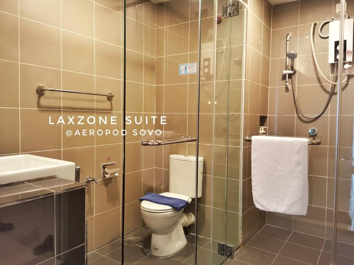 Aeropod Studio - Laxzone Κότα Κιναμπαλού Εξωτερικό φωτογραφία