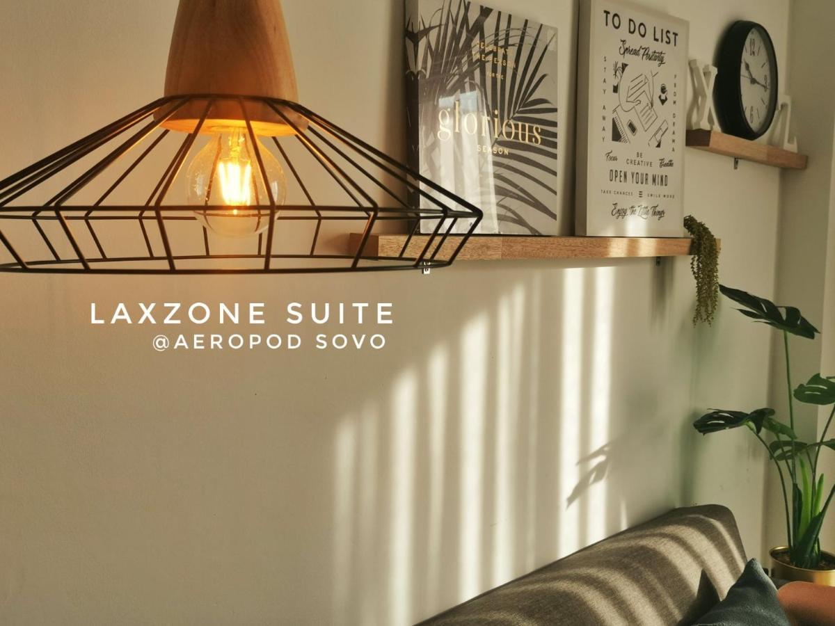 Aeropod Studio - Laxzone Κότα Κιναμπαλού Εξωτερικό φωτογραφία