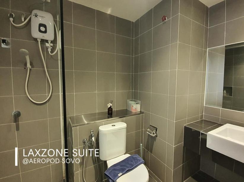 Aeropod Studio - Laxzone Κότα Κιναμπαλού Εξωτερικό φωτογραφία