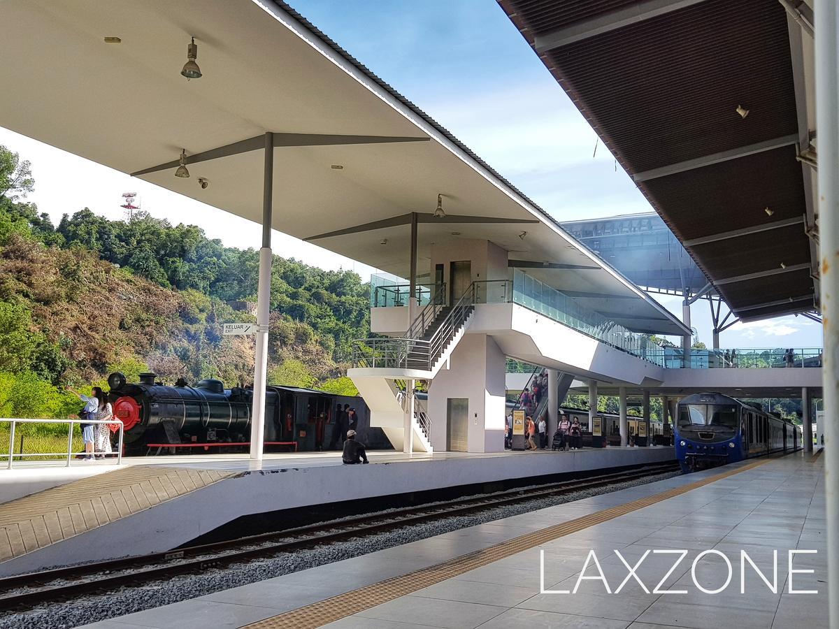 Aeropod Studio - Laxzone Κότα Κιναμπαλού Εξωτερικό φωτογραφία