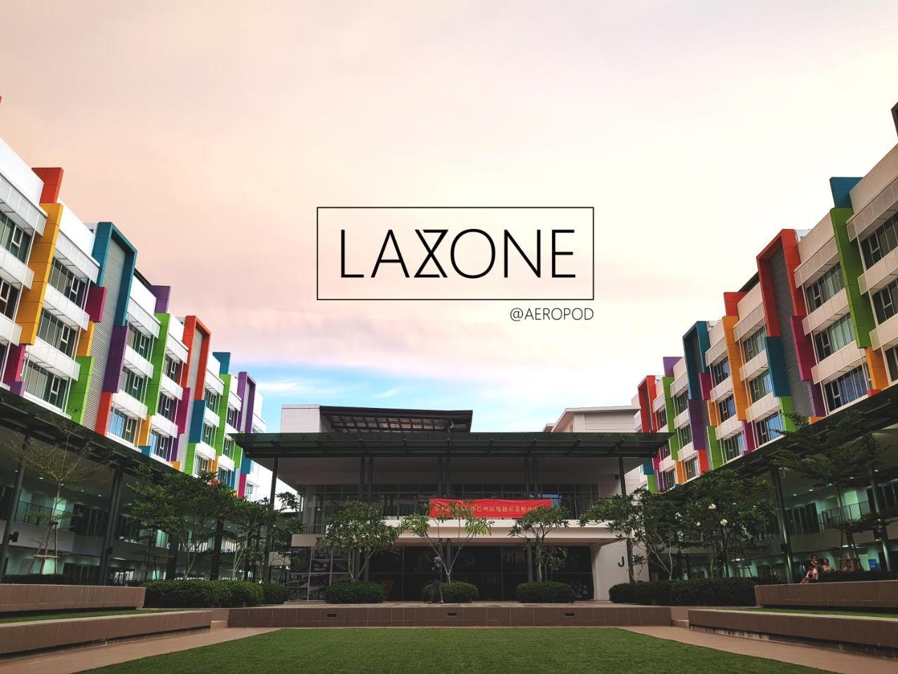 Aeropod Studio - Laxzone Κότα Κιναμπαλού Εξωτερικό φωτογραφία