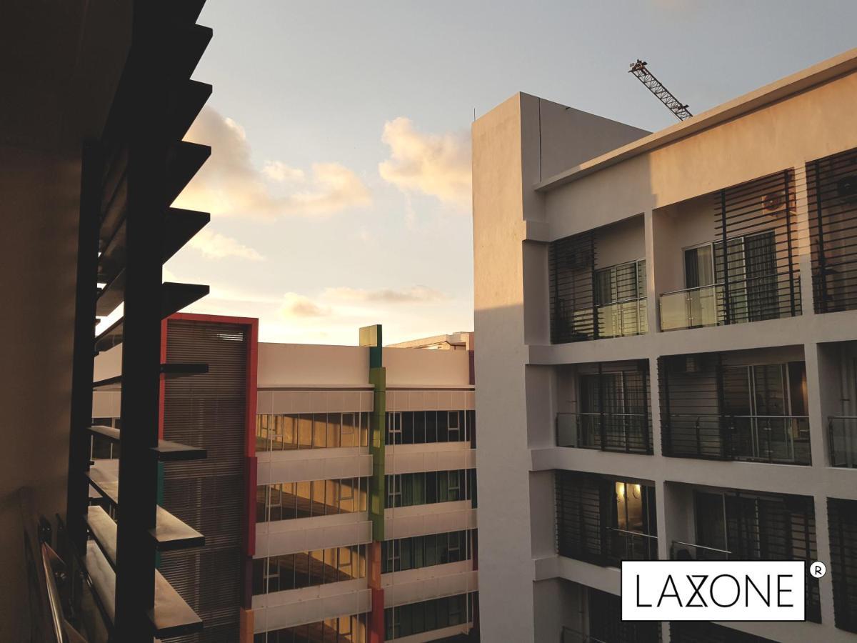 Aeropod Studio - Laxzone Κότα Κιναμπαλού Εξωτερικό φωτογραφία